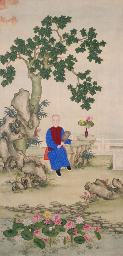 咸丰皇帝